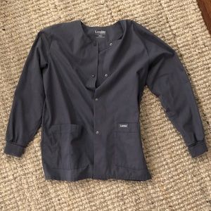Landau scrub jacket